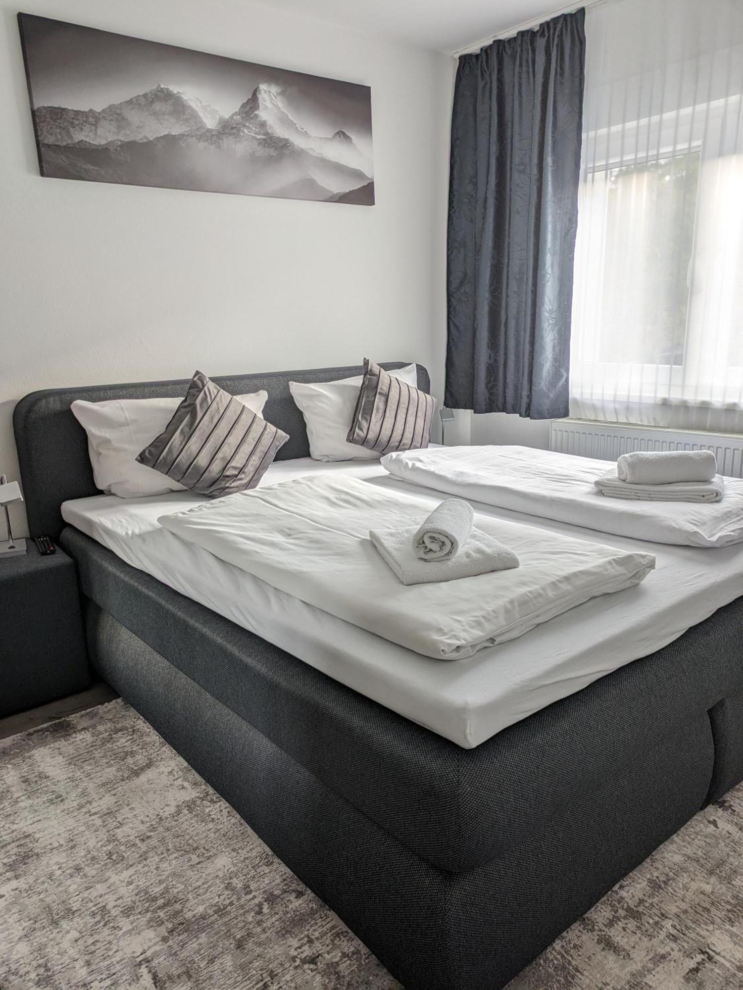 Hotel Ari Kaiserslautern Kültér fotó