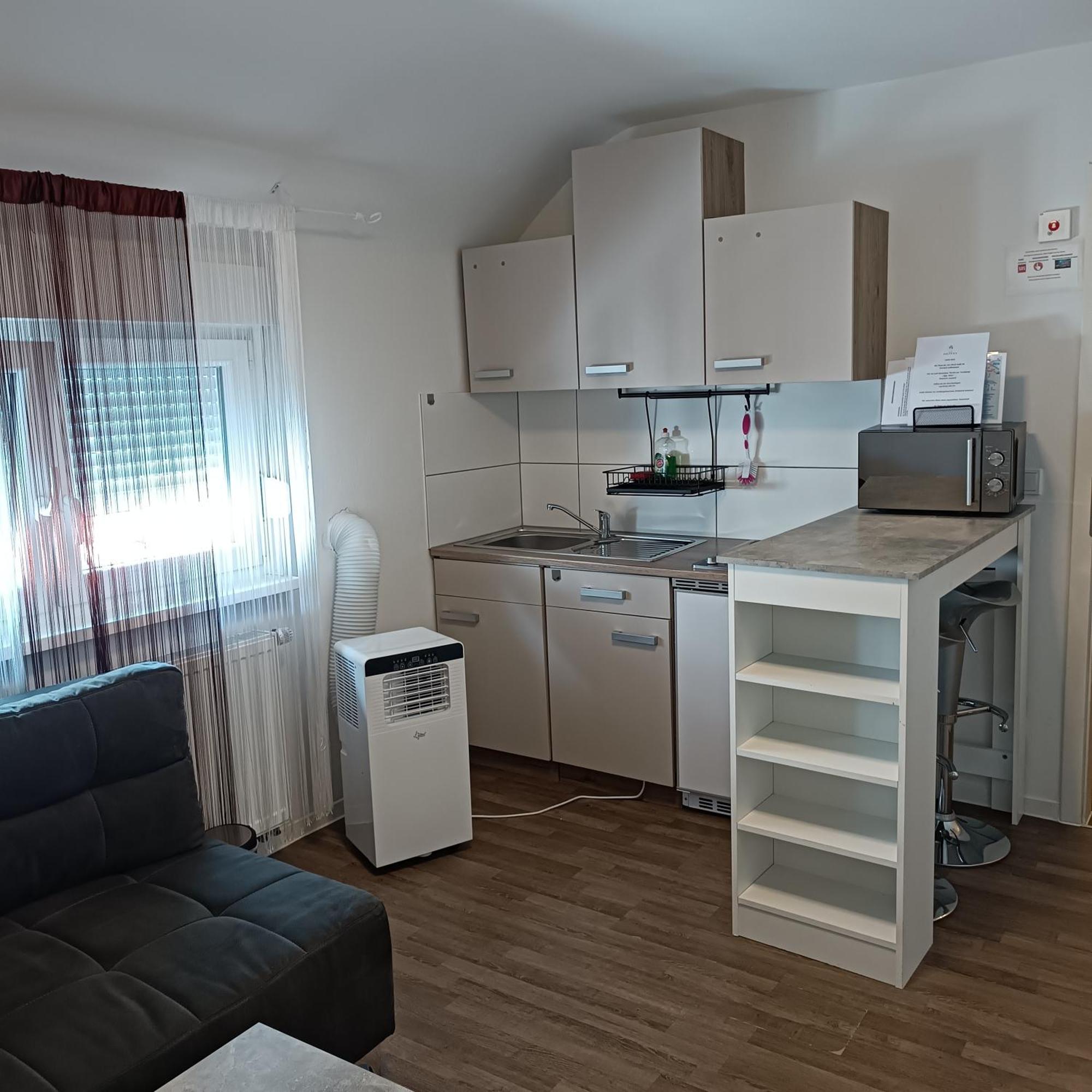 Hotel Ari Kaiserslautern Kültér fotó