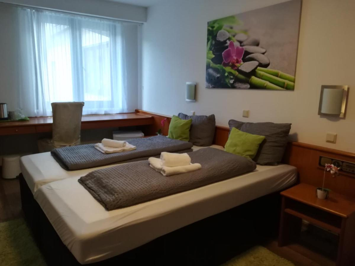 Hotel Ari Kaiserslautern Kültér fotó